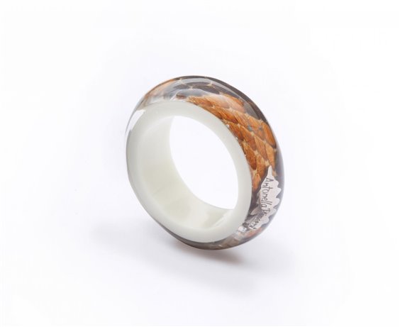 Anello Antonella Piacenti Donna in Resina 12021-26 - 12021-26